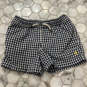 Ralph Lauren traveler swim trunks